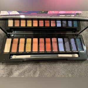 Naked robin eidenberg palette